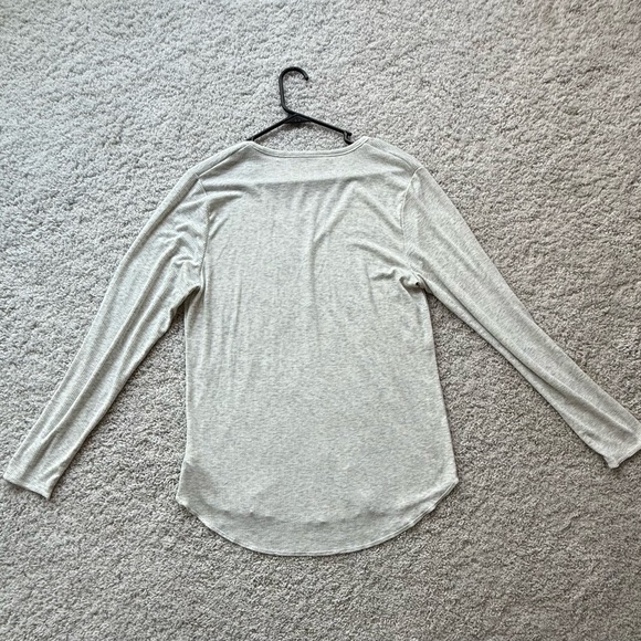 GAP Henley Ribbed Size XL - Picture 5 of 11